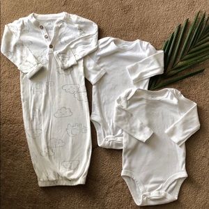 3/25✨Baby clothing bundle✨⚡️⚡️⚡️